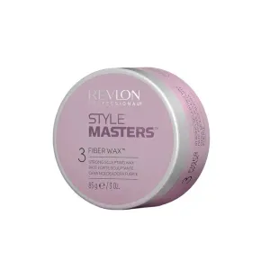 Style Masters Fiber Wax - Revlon Pielęgnacja włosów 85 g