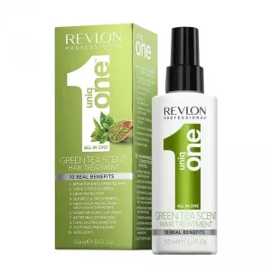 Uniq One All In One Green Tea Scent Hair Treatment - Revlon Pielęgnacja włosów 150 ml
