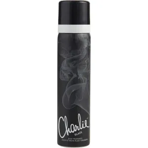 Charlie Black - Revlon Spray do ciała 75 ml