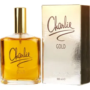 Charlie Gold - Revlon Woda słodka 100 ML
