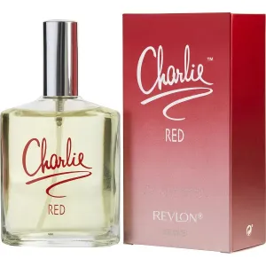 Charlie Red - Revlon Woda słodka 100 ML
