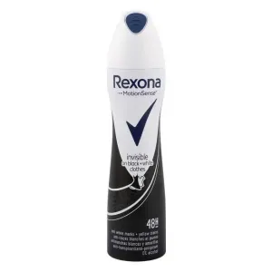 Invisible On Black + White Clothes - Rexona Dezodorant 200 ml