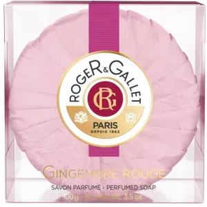 Gingembre rouge - Roger & Gallet Olejek do ciała, balsam i krem 100 g
