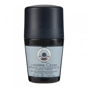 L'Homme Cèdre - Roger & Gallet Dezodorant 50 ml