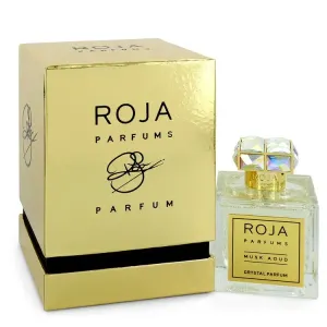 Musk Aoud Crystal - Roja Parfums Ekstrakt perfum w sprayu 100 ml