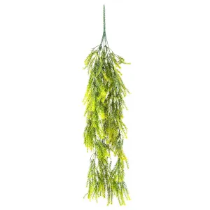Sztuczny Asparagus zwisający, 75 cm