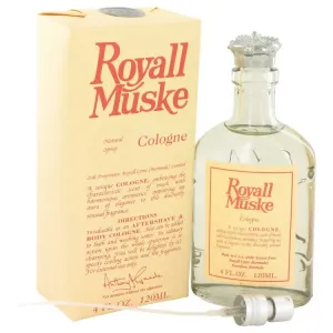 Royall Muske - Royall Fragrances Eau de Cologne Spray 120 ml #144532