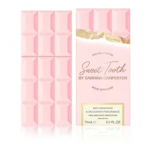 Sweet Tooth - Sabrina Carpenter Eau De Parfum Spray 75 ml