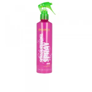 Straightening Spray - Salerm Pielęgnacja włosów 250 ml
