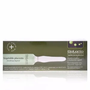 Vegetable Placenta Restructurer - Salerm Pielęgnacja włosów 416 ml