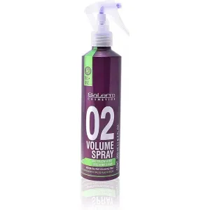 Volume Spray 02 Anti-Yellow Effect - Salerm Pielęgnacja włosów 250 ml