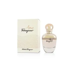 Amo Ferragamo - Salvatore Ferragamo Eau De Parfum Spray 100 ml