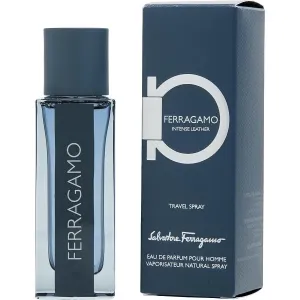 Ferragamo Intense Leather - Salvatore Ferragamo Eau De Parfum Spray 30 ml