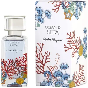 Oceani Di Seta - Salvatore Ferragamo Eau De Parfum Spray 50 ml