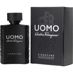 Uomo Signature - Salvatore Ferragamo Eau De Parfum Spray 100 ml #599509