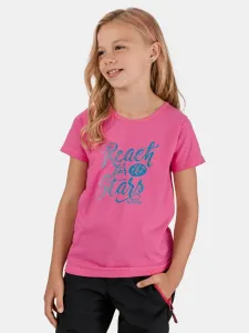 Sam 73 Bidano Koszulka dziecięce Różowy #165356