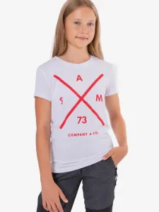 Sam 73 Koszulka dziecięce Biały #170058