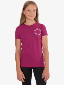 Sam 73 Koszulka dziecięce Różowy #170076