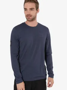 Sam 73 Koszulka Niebieski #166816