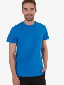Sam 73 Koszulka Niebieski #170152