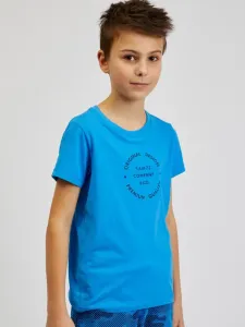 Sam 73 Pyrop Koszulka dziecięce Niebieski #391631