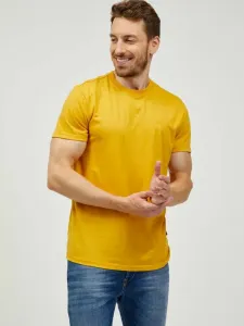 Sam 73 Sepot Koszulka Żółty