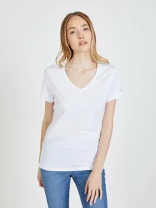 Białe koszulki Sam 73
