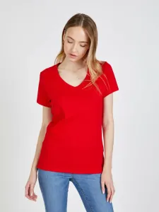 Sam 73 Una Koszulka Czerwony