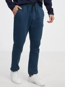 Sam 73 Dobby Spodnie dresowe Niebieski #501188