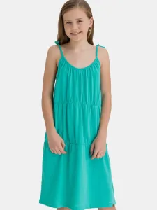 Sam 73 Sukienka dziecięca Niebieski #167389