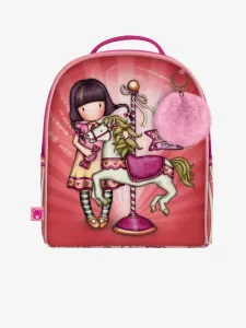 Santoro Gorjuss Carousel Plecak dziecięcy Różowy #545413