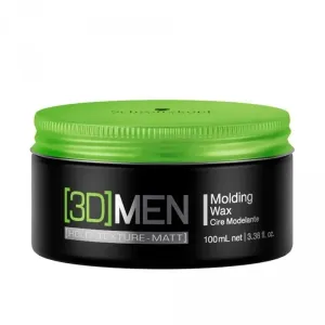 3D Men Cire modelante - Schwarzkopf Pielęgnacja włosów 100 ml