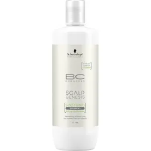 BC Bonacure Scalp Genesis Shampooing Apaisant - Schwarzkopf Szampon 1000 ml