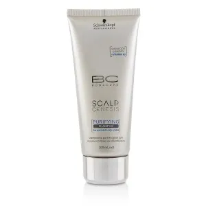 BC Bonacure Scalp Genesis Shampooing Purifiant - Schwarzkopf Szampon 200 ml