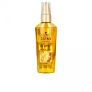 Gliss Hair Repair Oil Elixir Diario - Schwarzkopf Pielęgnacja włosów 75 ml