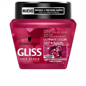 Gliss Ultimate Color Masque - Schwarzkopf Maska do włosów 300 ml