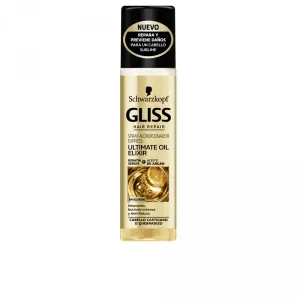 Gliss Ultimate Oil Elixir revitalisant spray express - Schwarzkopf Odżywka 200 ml
