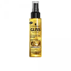 Gliss Ultimate Oil Elixir - Schwarzkopf Serum i wzmacniacz 100 ml