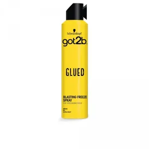 Got2B Glued Blasting Freeze Spray - Schwarzkopf Pielęgnacja włosów 300 ml