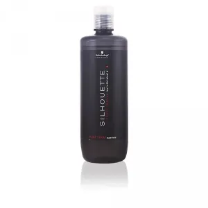 Silhouette Pump Spray Tenue Ultra Forte - Schwarzkopf Pielęgnacja włosów 1000 ml