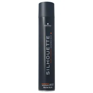Silhouette Spray Fixation Ultra Forte - Schwarzkopf Pielęgnacja włosów 500 ml