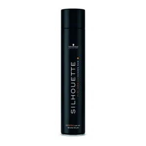 Silhouette Spray Fixation Ultra Forte - Schwarzkopf Pielęgnacja włosów 750 ml