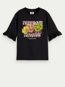 Koszulki z krótkim rękawem Scotch & Soda