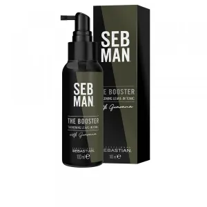 Seb Man The Booster Thickening Leave-In Tonic - Sebastian Pielęgnacja włosów 100 ml