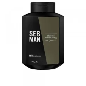 Seb Man The Boss - Sebastian Szampon 250 ml