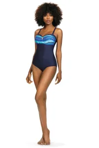 Damski jednoczęściowy kostium kąpielowy 8030PF4 1 Pacific4