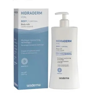 Hidraderm hyal body milk - Sesderma Balsam do ciała 400 ml