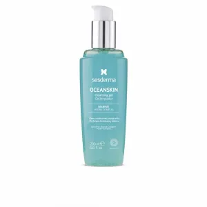 Oceanskin Cleasing gel - Sesderma Środek oczyszczający - Środek do usuwania makijażu 200 ml