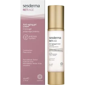 Reti-age Anti-aging gel cream - Sesderma Pielęgnacja przeciwstarzeniowa i przeciwzmarszczkowa 50 ml