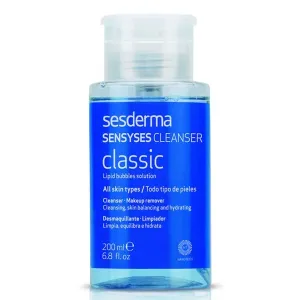 Sensyses cleanser classic - Sesderma Środek oczyszczający - Środek do usuwania makijażu 200 ml